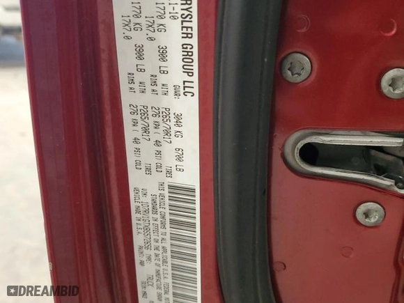 2011 Ram 1500 SLT with VIN 1D7RV1GTXBS572656, listed as a Copart auction lot 50603875 with 135,138 mi miles and Salvage Title. Bid and sale history available at carsss.com. Image 15.