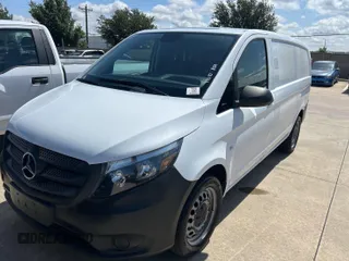 2017 Mercedes-Benz Metris Cargo z VIN WD3PG2EA1H3262363, wystawiony jako IAAI lot #42469860 z przebiegiem 56 341 mil mil oraz . Historia ofert i sprzedaży dostępna na DreamBid. Obrazek 1.