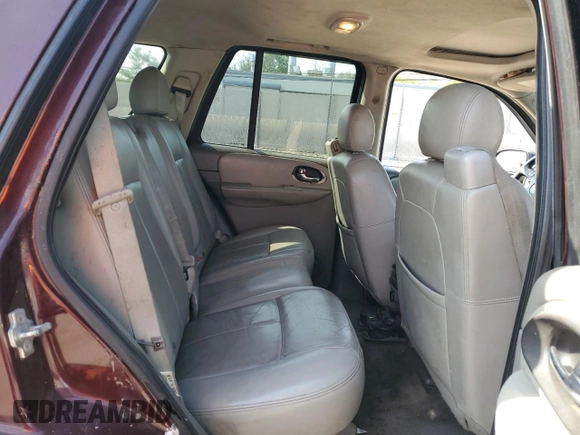 2007 Chevrolet TrailBlazer LS with VIN 1GNDT13S272307610, listed as a Copart auction lot 55402725 with 174,627 mi miles and Salvage Title. Bid and sale history available at DreamBid. Image 11.