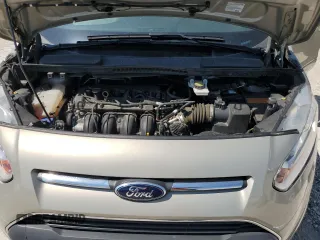 2015 Ford Transit Connect Wagon Titanium with VIN NM0GE9G72F1189290, listed as a Copart auction lot 66922094 with 73,660 mi miles and Salvage Title. Bid and sale history available at carsss.com. Image 12.
