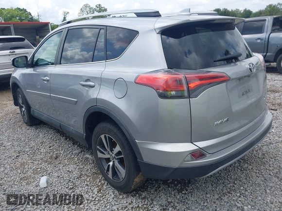 2017 Toyota RAV4 XLE with VIN 2T3WFREV5HW331648, listed as a IAAI auction lot 42137115 with 141,977 mi miles and . Bid and sale history available at DreamBid. Image 3.