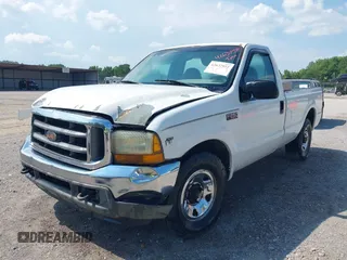 2003 Ford F-250 XL with VIN 3FTNF20L43MB29046, listed as a IAAI auction lot 42637972 with 269,905 mi miles and . Bid and sale history available at DreamBid. Image 2.