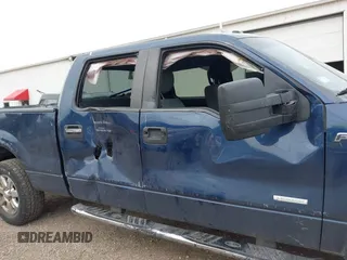 2014 Ford F-150 XL z VIN 1FTFW1ETXEFA50751, wystawiony jako IAAI lot #42055118 z przebiegiem 196 808 mil mil oraz . Historia ofert i sprzedaży dostępna na DreamBid. Obrazek 6.