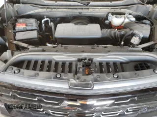 2023 Chevrolet Silverado 1500 LT Trail Boss with VIN 3GCUDFED6PG302032, listed as a Copart auction lot 43483165 with 5,865 mi miles and Salvage Title. Bid and sale history available at DreamBid. Image 12.