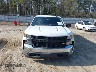 2021 Chevrolet Silverado 1500 Work Truck with VIN 1GCUYAEF6MZ123347, listed as a IAAI auction lot 41396309 with 120,729 mi miles and . Bid and sale history available at DreamBid. Image 6.