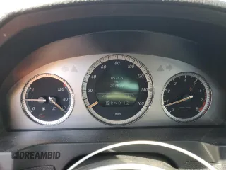 2008 Mercedes-Benz C 300 Sport with VIN WDDGF54X18R021664, listed as a Copart auction lot 56033475 with 297,036 mi miles and Salvage title. Bid and sale history available at DreamBid. Image 9.