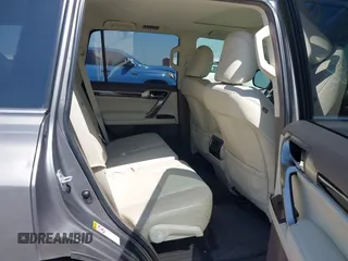 2014 Lexus GX 460 with VIN JTJBM7FX4E5070408, listed as a IAAI auction lot 41962300 with 161,080 mi miles and . Bid and sale history available at DreamBid. Image 8.