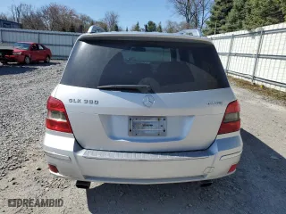 2010 Mercedes-Benz GLK-Class GLK 350 with VIN WDCGG8HB7AF309987, listed as a Copart auction lot 54356335 with 264,687 mi miles and Clean Title. Bid and sale history available at carsss.com. Image 6.
