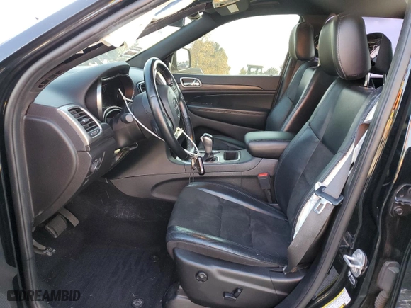 2021 Jeep Grand Cherokee Laredo X with VIN 1C4RJEAG1MC596673, listed as a Copart auction lot 43241925 with 52,993 mi miles and Salvage Title. Bid and sale history available at carsss.com. Image 7.