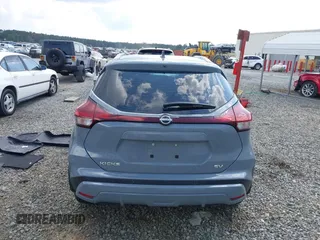 2022 Nissan Kicks SV z VIN 3N1CP5CV2NL518444, wystawiony jako IAAI lot #41946827 z przebiegiem 69 000 mil mil oraz . Historia ofert i sprzedaży dostępna na DreamBid. Obrazek 16.