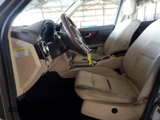 2014 Mercedes-Benz GLK 350 with VIN WDCGG5HB5EG268435, listed as a Copart auction lot 47503975 with 112,355 mi miles and Clean Title. Bid and sale history available at carsss.com. Image 7.