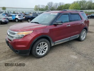 2014 Ford Explorer XLT z VIN 1FM5K8D88EGA76722, wystawiony jako Copart lot #54933635 z przebiegiem 172 176 mil mil oraz Szkody całkowita. Historia ofert i sprzedaży dostępna na DreamBid. Obrazek 1.
