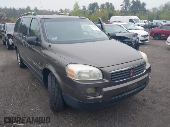 2005 Saturn Relay 3 with VIN 5GZDV23L75D209108, listed as a IAAI auction lot 42177295 with 235,081 mi miles and . Bid and sale history available at DreamBid. Image 1.