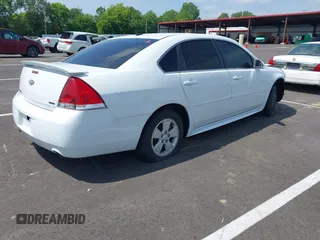 2014 Chevrolet Impala LT with VIN 2G1WB5E34E1101292, listed as a IAAI auction lot 42487680 with 273,654 mi miles and . Bid and sale history available at DreamBid. Image 4.