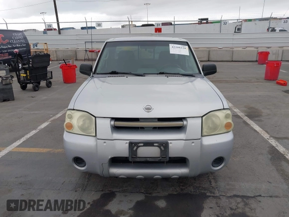 2004 Nissan Frontier XE with VIN 1N6DD26T44C426195, listed as a IAAI auction lot 42208220 with 266,590 mi miles and . Bid and sale history available at DreamBid. Image 12.