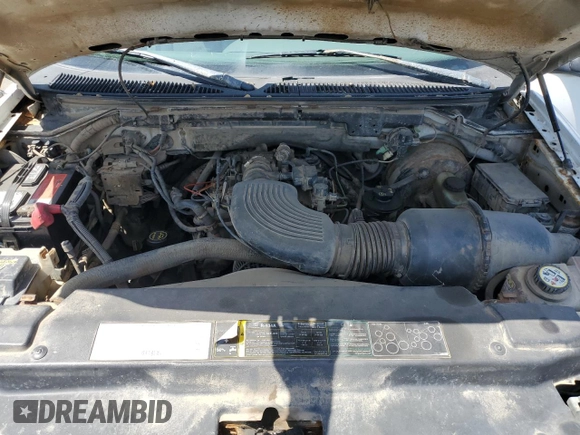 2003 Ford F-150 XL с VIN 1FTRX18WX3NB04083, выставлен на аукционе Copart как лот 58853655 с пробегом Не указан миль и Чистый • Clean title. История ставок и продаж доступна на DreamBid. Изображение 11.
