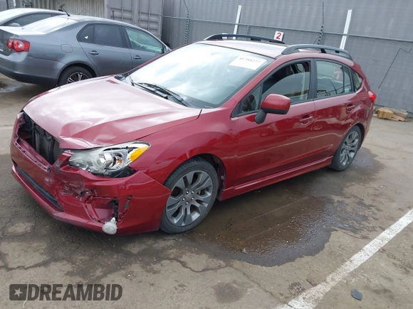 2014 Subaru Impreza Special Sports Limited с VIN JF1GPAU68E8276990, выставлен на аукционе IAAI как лот 41788227 с пробегом 136 556 миль миль и . История ставок и продаж доступна на DreamBid. Изображение 18.