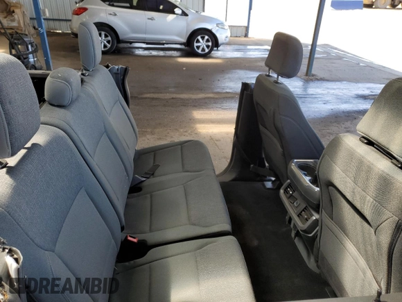 2024 Ford F-150 Lightning XLT with VIN 1FTVW3LK4RWG06592, listed as a Copart auction lot 55216355 with Not provided miles and Non repairable. Bid and sale history available at DreamBid. Image 10.