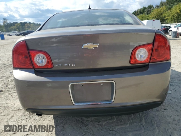 2011 Chevrolet Malibu 1LT with VIN 1G1ZC5E19BF380056, listed as a Copart auction lot 76332564 with 171,106 mi miles and Clean Title. Bid and sale history available at DreamBid. Image 6.