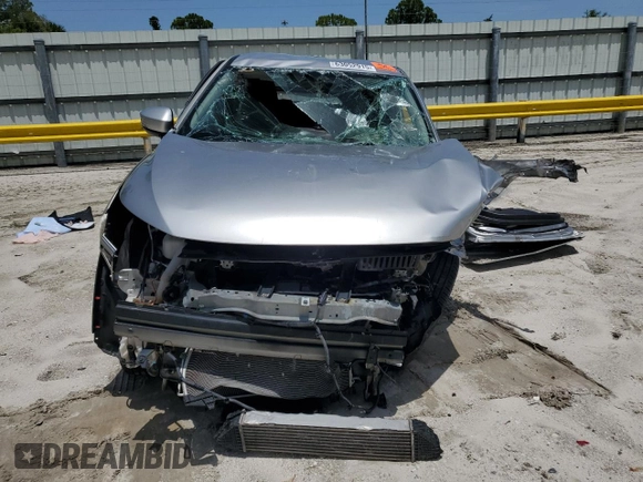 2019 Mitsubishi Eclipse Cross ES with VIN JA4AT3AA7KZ029248, listed as a Copart auction lot 63052915 with Not provided miles and Salvage title. Bid and sale history available at DreamBid. Image 5.