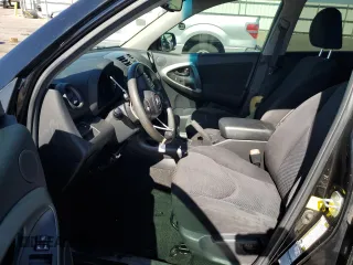 2012 Toyota RAV4 Sport with VIN 2T3RK4DVXCW068501, listed as a Copart auction lot 50553465 with 151,225 mi miles and Salvage Title. Bid and sale history available at carsss.com. Image 7.