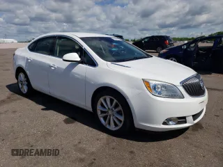 2012 Buick Verano with VIN 1G4PP5SK2C4191970, listed as a Copart auction lot 55842514 with 128,581 mi miles and Clean Title. Bid and sale history available at carsss.com. Image 4.