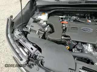 2025 Subaru Forester Touring Hybrid with VIN JF2SLSTD9SH428584, listed as a Copart auction lot 70947465 with 162 mi miles and Salvage title. Bid and sale history available at DreamBid. Image 17.