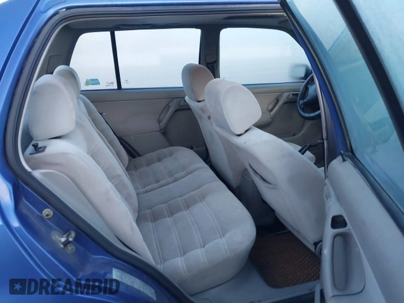 1998 Volkswagen Jetta TDI z VIN 3VWRF81HXWM156283, wystawiony jako IAAI lot #41764895 z przebiegiem 213 764 mil mil oraz . Historia ofert i sprzedaży dostępna na DreamBid. Obrazek 8.