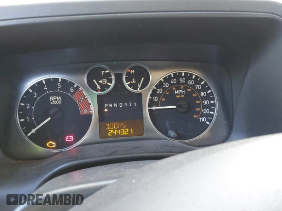 2006 Hummer H3 with VIN 5GTDN136168216855, listed as a IAAI auction lot 41327580 with 244,321 mi miles and . Bid and sale history available at DreamBid. Image 13.