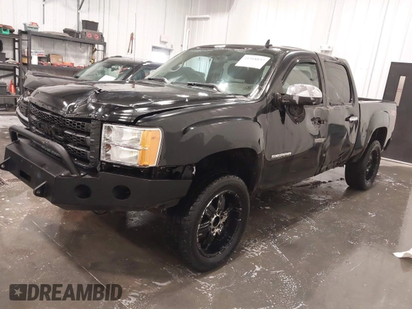 2012 GMC Sierra 1500 SLE with VIN 3GTP2VE79CG267956, listed as a IAAI auction lot 41918837 with 184,813 mi miles and . Bid and sale history available at DreamBid. Image 2.