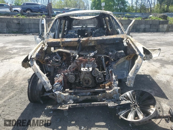 2020 Ford Explorer Limited с VIN 1FMSK8FH2LGB79101, выставлен на аукционе Copart как лот 55011455 с пробегом Не указан миль и Списание • Salvage title. История ставок и продаж доступна на DreamBid. Изображение 5.
