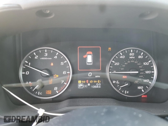 2025 Subaru Forester Touring с VIN JF2SLDTC7SH513409, выставлен на аукционе Copart как лот 54044175 с пробегом 1 354 миль миль и Списание • Salvage title. История ставок и продаж доступна на DreamBid. Изображение 9.