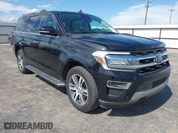 2023 Ford Expedition Limited с VIN 1FMJU2A85PEA55304, выставлен на аукционе IAAI как лот 42613364 с пробегом 62 999 миль миль и . История ставок и продаж доступна на DreamBid. Изображение 1.