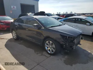 2013 Buick LaCrosse Premium 1 с VIN 1G4GF5E33DF228876, выставлен на аукционе Copart как лот 64781645 с пробегом 108 212 миль миль и Списание • Salvage title. История ставок и продаж доступна на DreamBid. Изображение 4.