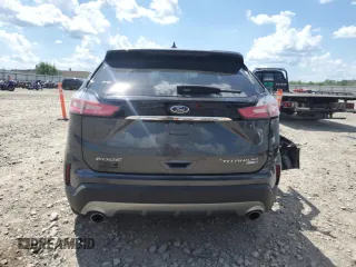 2020 Ford Edge Titanium with VIN 2FMPK4K99LBA55976, listed as a Copart auction lot 63124465 with Not provided miles and Non repairable. Bid and sale history available at DreamBid. Image 6.