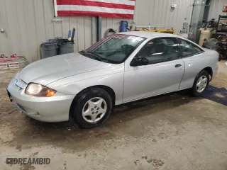 2005 Chevrolet Cavalier with VIN 1G1JC12F357101284, listed as a Copart auction lot 48460405 with 241,075 mi miles and Clean Title. Bid and sale history available at carsss.com. Image 1.