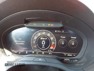 2017 Audi RS 3 с VIN WUABWGFF1H1900197, выставлен на аукционе IAAI как лот 41493934 с пробегом 24 017 миль миль и . История ставок и продаж доступна на DreamBid. Изображение 7.
