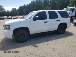 2010 Chevrolet Tahoe LS z VIN 1GNMCAE01AR199300, wystawiony jako Copart lot #64884685 z przebiegiem 120 059 mil mil oraz Czysty tytuł • Clean title. Historia ofert i sprzedaży dostępna na DreamBid. Obrazek 1.