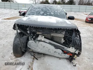 2023 Ford Explorer Timberline with VIN 1FMSK8JH8PGA92543, listed as a Copart auction lot 44744075 with 23,154 mi miles and Salvage Title. Bid and sale history available at carsss.com. Image 5.