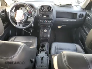 2015 Jeep Patriot High Altitude with VIN 1C4NJRFB2FD270543, listed as a Copart auction lot 53448165 with 141,048 mi miles and Salvage Title. Bid and sale history available at carsss.com. Image 8.