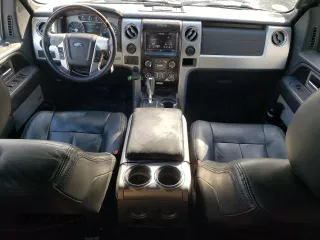 2013 Ford F-150 XL with VIN 1FTFW1ET3DFB74259, listed as a Copart auction lot 44610155 with 217,551 mi miles and Clean Title. Bid and sale history available at carsss.com. Image 8.