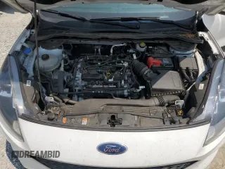 2020 Ford Escape SEL with VIN 1FMCU0H65LUC76743, listed as a Copart auction lot 59478105 with 125,277 mi miles and Salvage title. Bid and sale history available at DreamBid. Image 12.