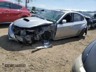 2011 Subaru WRX WRX Limited с VIN JF1GR7E6XBG832603, выставлен на аукционе Copart как лот 53913275 с пробегом Не указан миль и Списание • Salvage title. История ставок и продаж доступна на DreamBid. Изображение 1.