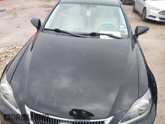 2013 Lexus IS 250 with VIN JTHBF5C26D5193277, listed as a IAAI auction lot 42199411 with Not provided miles and . Bid and sale history available at DreamBid. Image 10.
