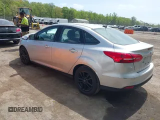 2016 Ford Focus SE with VIN 1FADP3F23GL373801, listed as a IAAI auction lot 42083360 with 52,993 mi miles and . Bid and sale history available at DreamBid. Image 3.