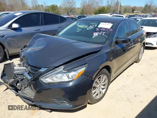 2018 Nissan Altima SV with VIN 1N4AL3AP6JC255539, listed as a IAAI auction lot 41827843 with 109,791 mi miles and . Bid and sale history available at carsss.com. Image 17.