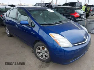 2009 Toyota Prius with VIN JTDKB20U797839844, listed as a IAAI auction lot 42117077 with 233,113 mi miles. Bid and sale history available at carsss.com. Image 1.