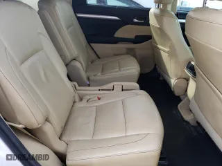 2014 Toyota Highlander XLE with VIN 5TDKKRFH7ES033456, listed as a Copart auction lot 47189875 with 149,532 mi miles and Salvage Title. Bid and sale history available at carsss.com. Image 11.