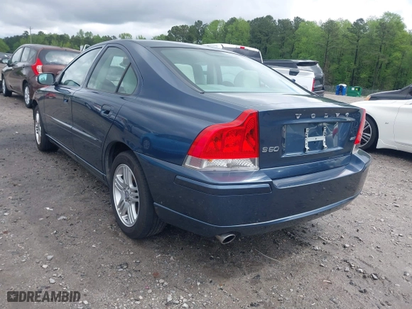 2009 Volvo S60 2.5T with VIN YV1RS592492741041, listed as a IAAI auction lot 41983967 with 149,217 mi miles. Bid and sale history available at carsss.com. Image 3.
