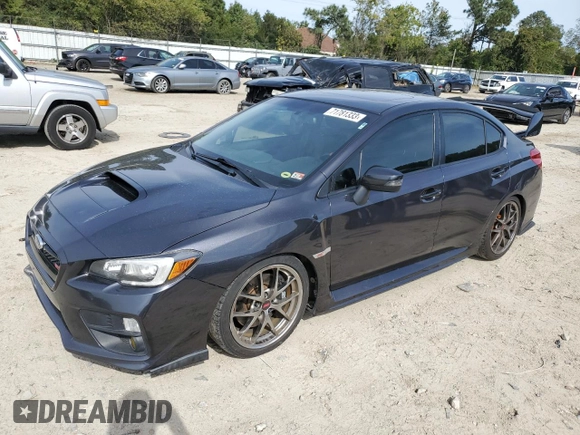 2015 Subaru WRX STI Limited z VIN JF1VA2U66F9820963, wystawiony jako Copart lot #71781333 z przebiegiem 95 013 mil mil oraz . Historia ofert i sprzedaży dostępna na DreamBid. Obrazek 1.